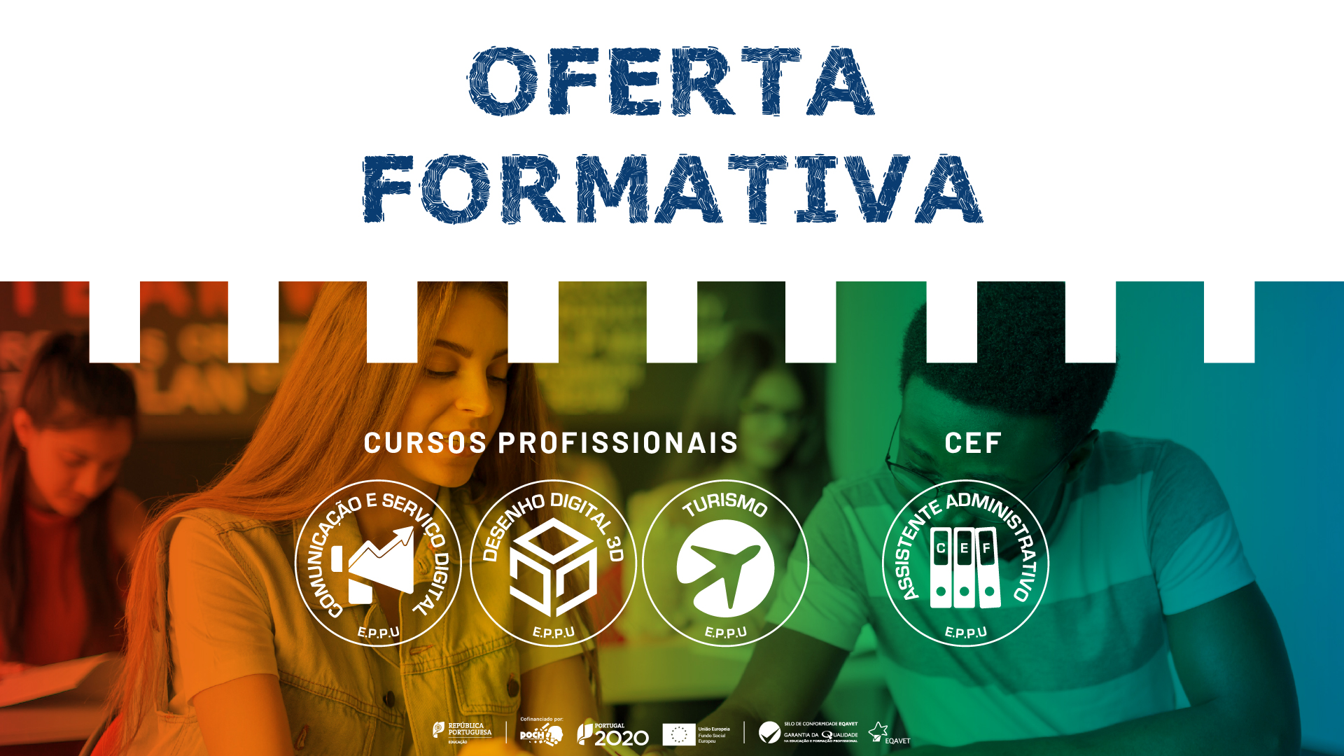 Cursos Profissionais eppu