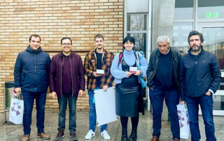 I Encontro do Consórcio Montanha para o Conhecimento - Encontro Jovens Investigadores, EJI – STEAM