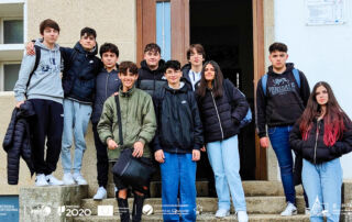 Visita de Estudo à Tipografia Casa de Trabalho